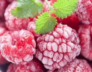 Під час повільного охолодження ягоди втрачають якість